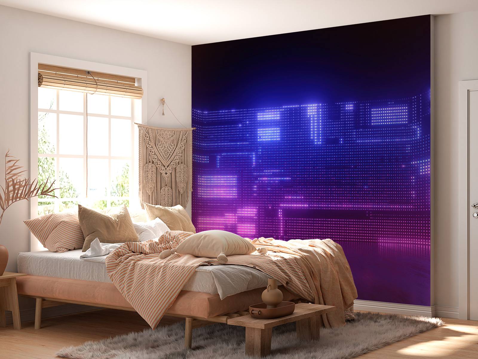 Futuristisk rom