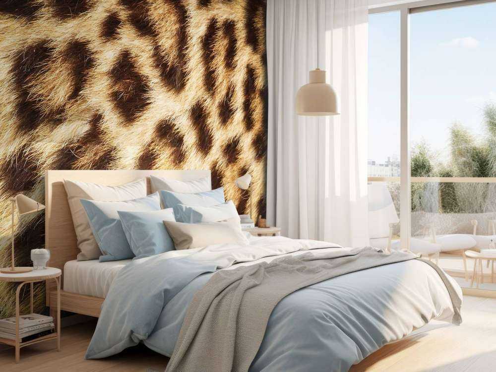 Leopard Coat