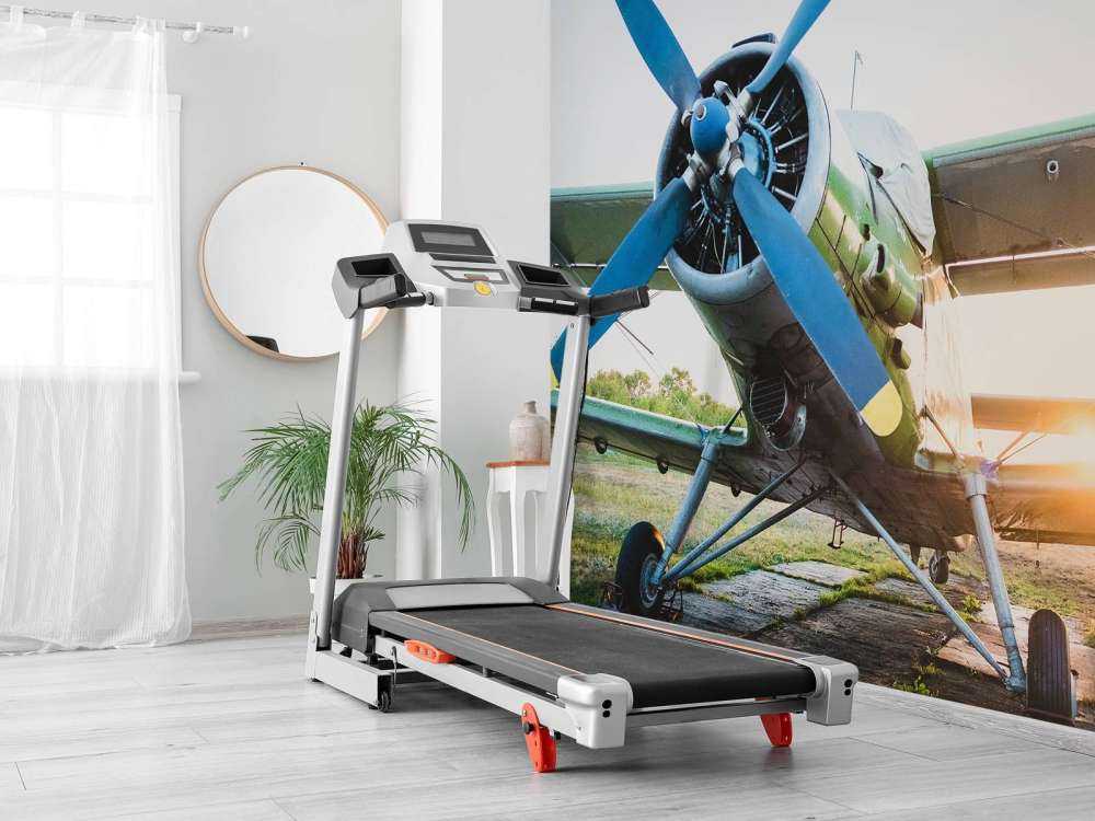 Liten enkeltmotors privatfly