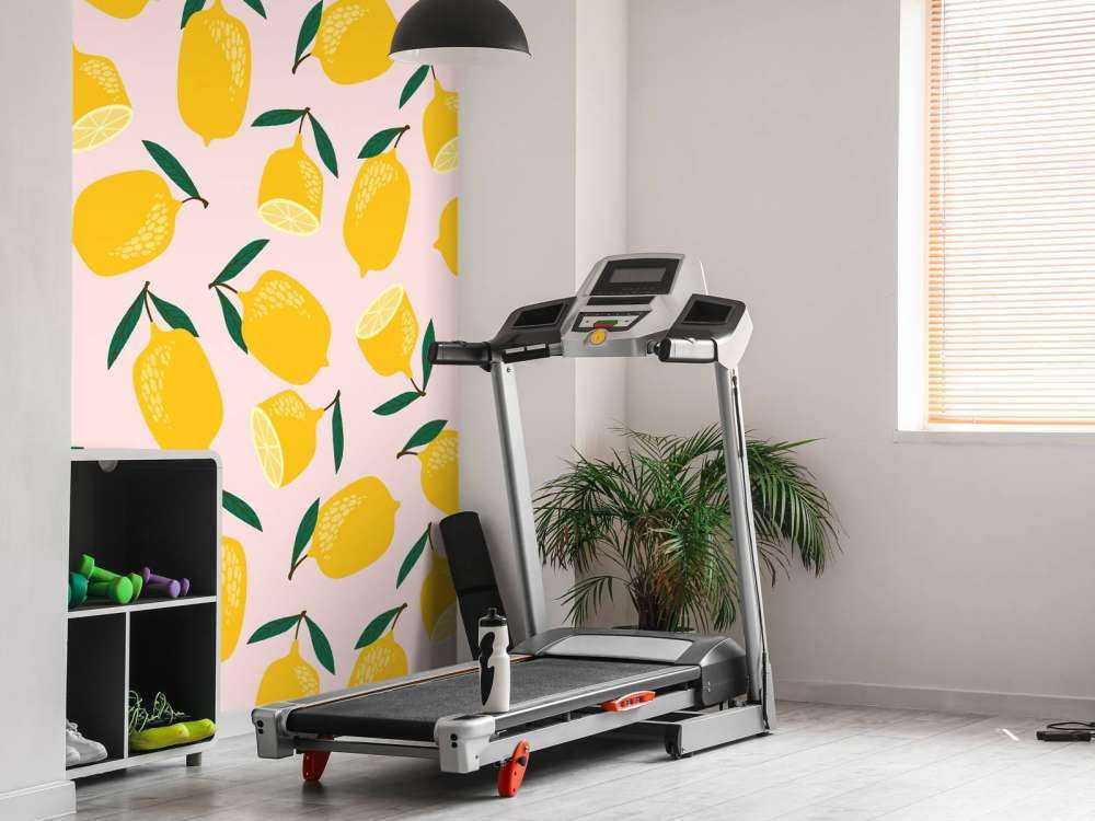 Citroen patronen roze