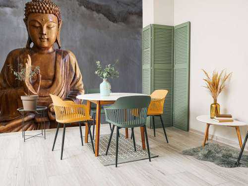 Træ Buddha