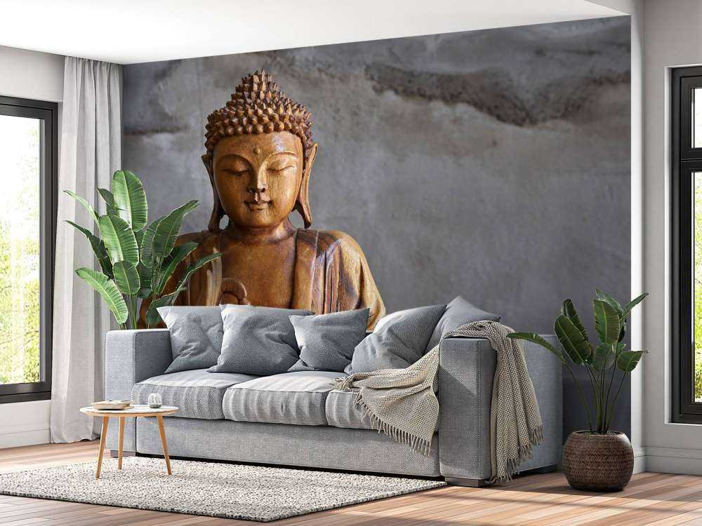 Træ Buddha