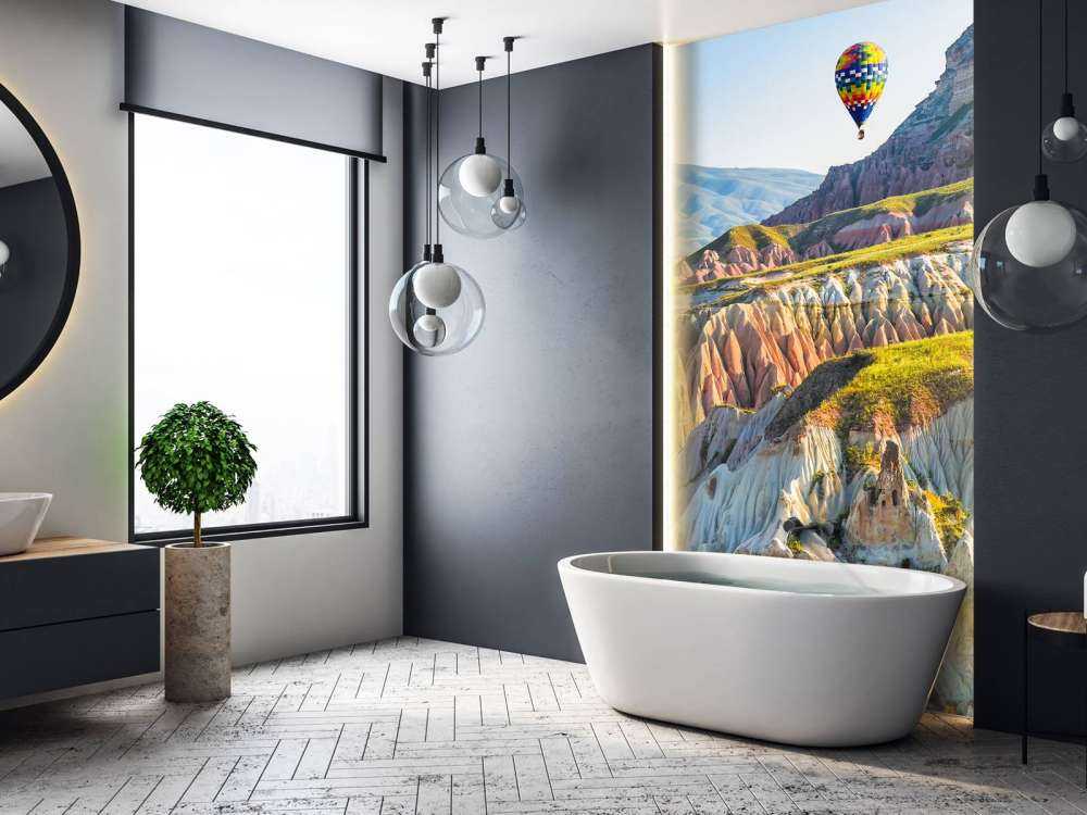 Balloner i Kappadokien