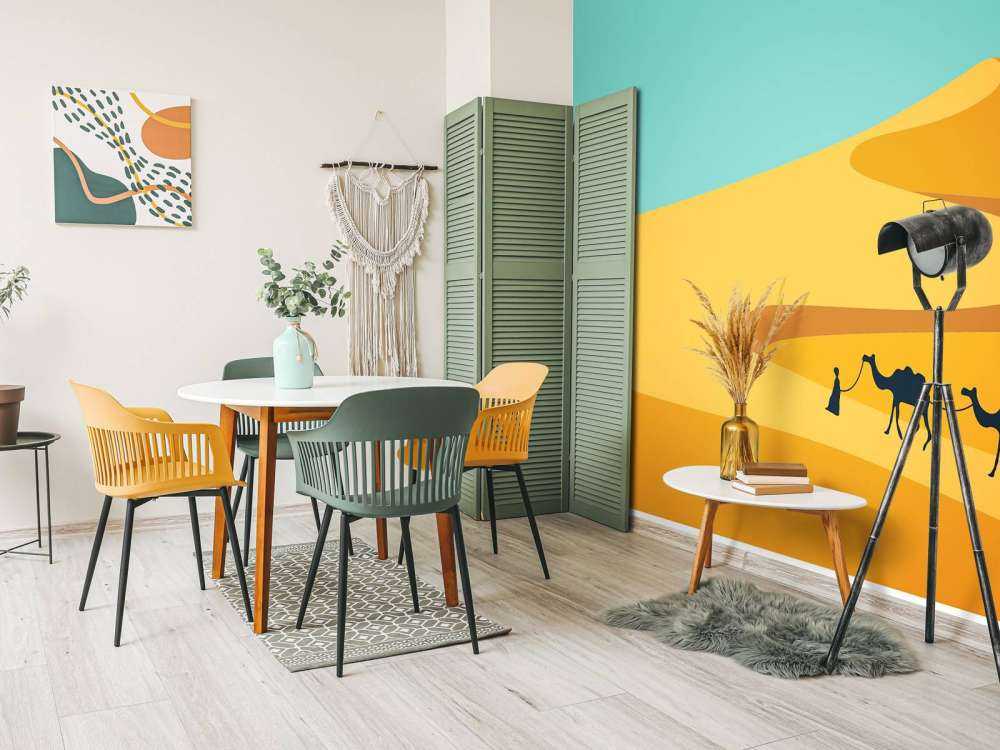 Mennesker i ørkenen