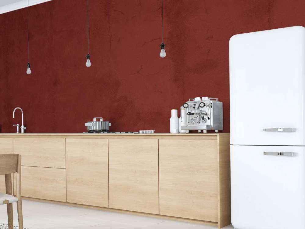 Kardinal-lilla beton