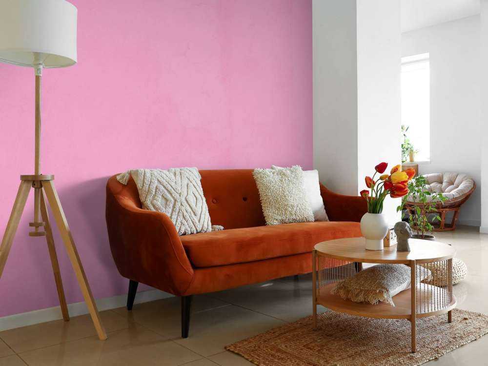 Kobi pink beton
