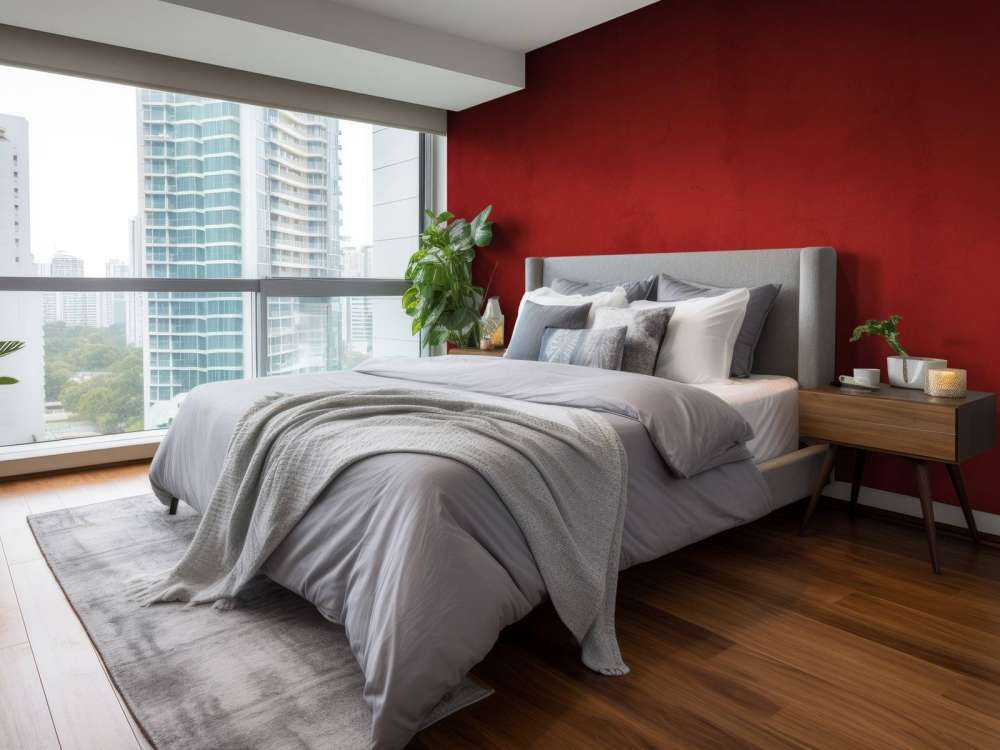 Filippinsk rødbrun beton