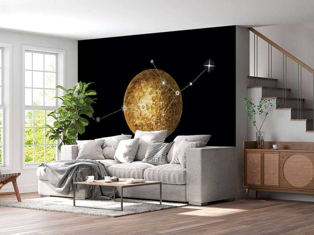 Stjernebillede planet Virgo