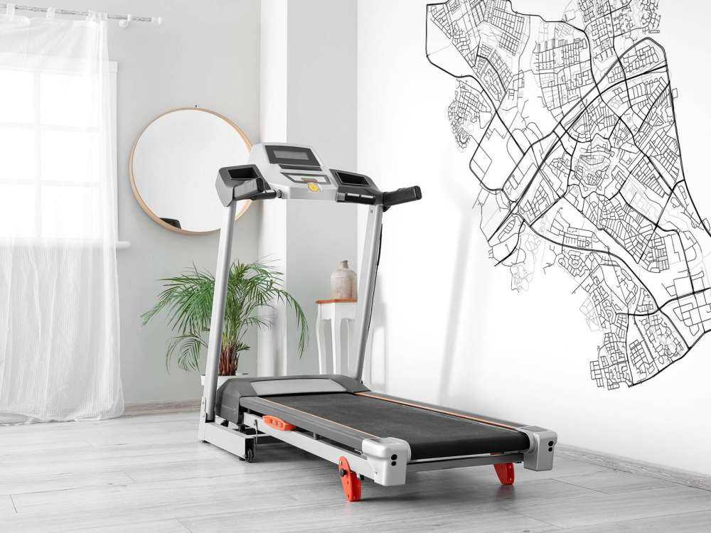 Kort over Zwolle, hvid