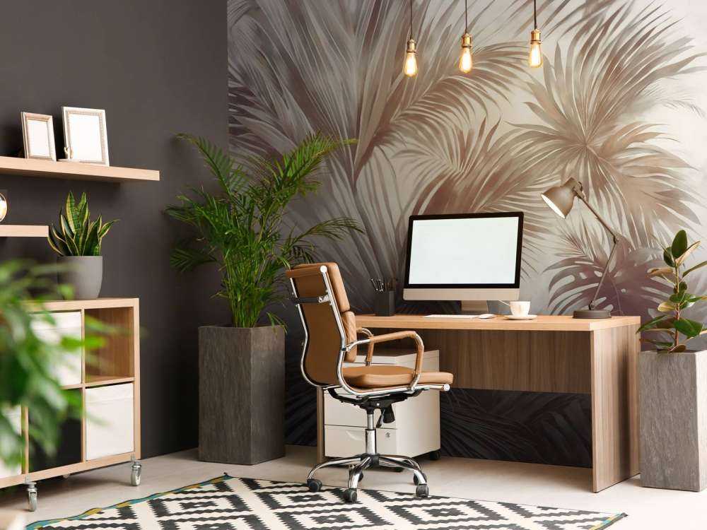 Palm Extravaganza Brun