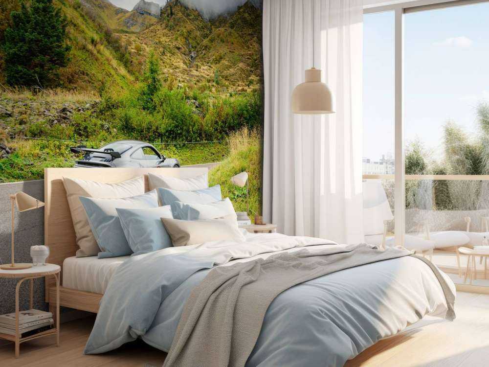 Sportvogn dør bjergtåge