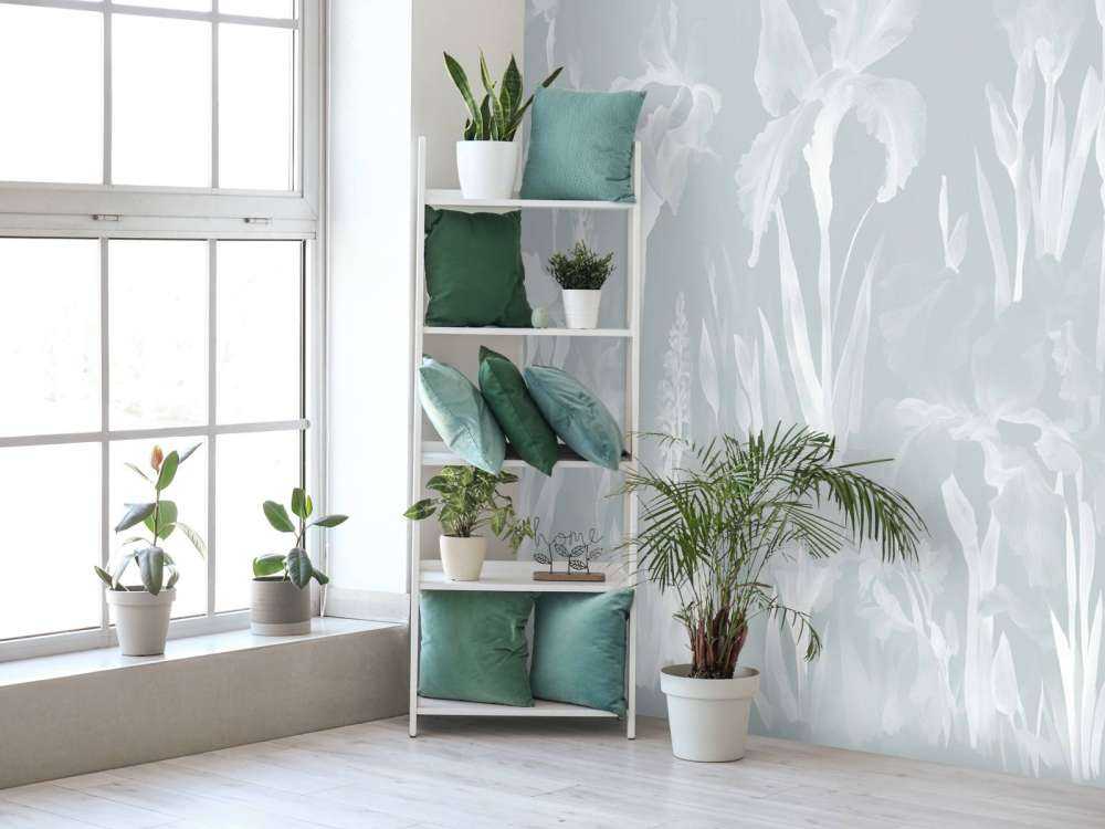 Glad forår Cool Lilac
