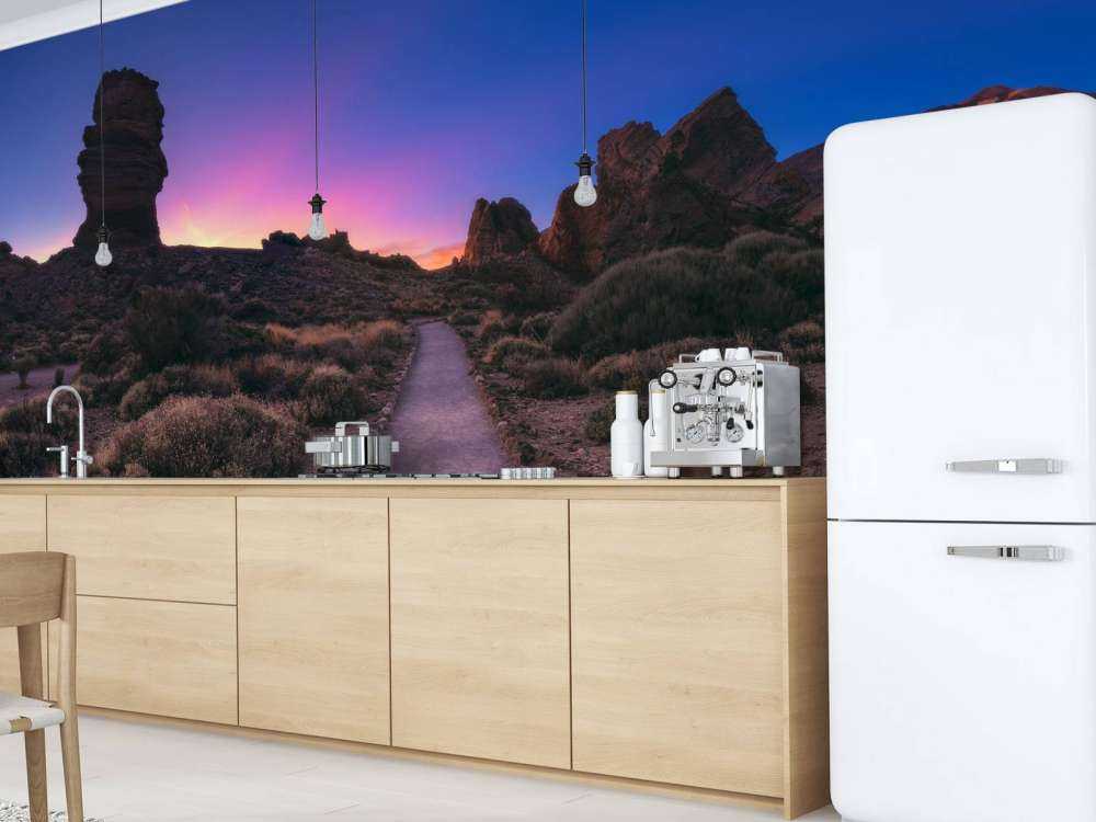 Tenerife - Canadas del Teide Panorama