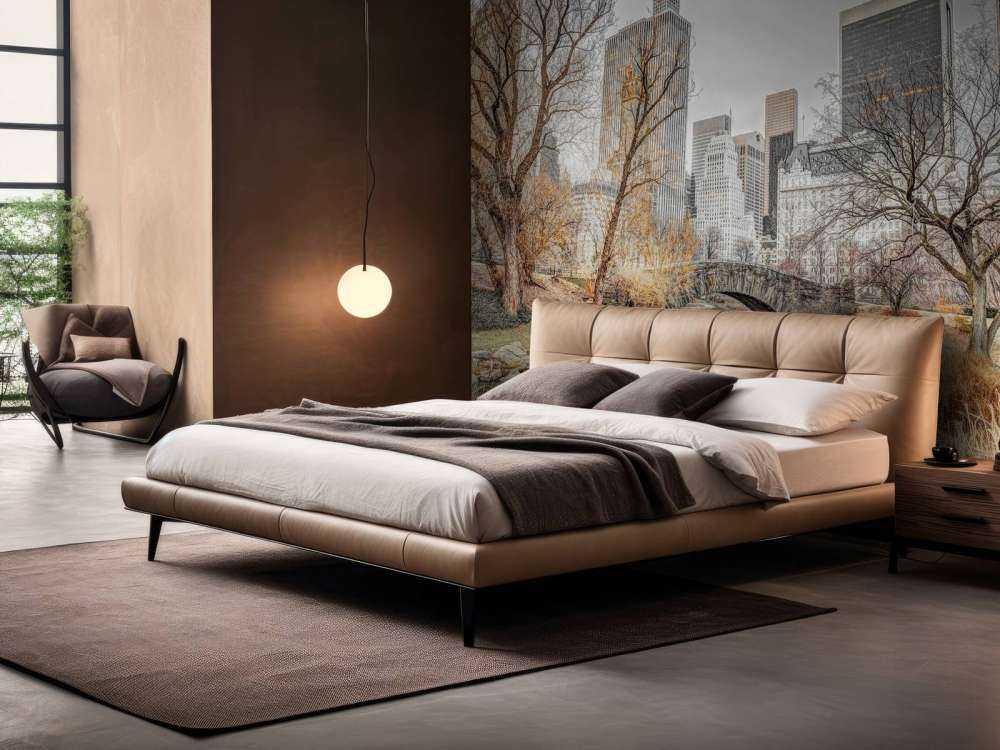 Central park om vinteren