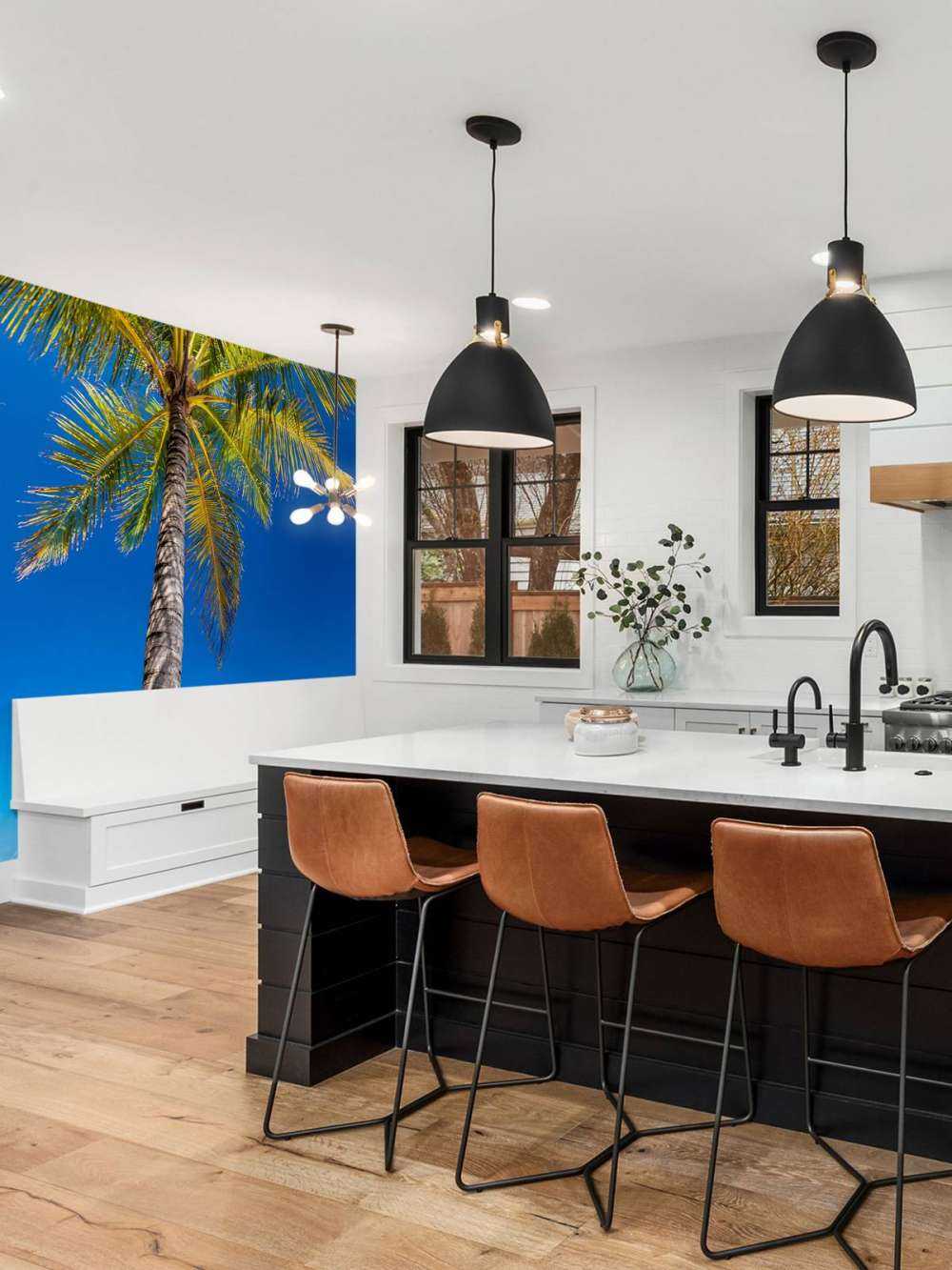 Palme på maldiverne