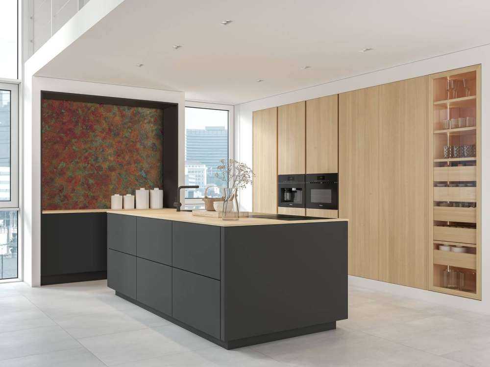 Industrielt oxideret metal