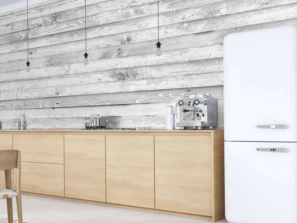 Hvidvask træ vandret