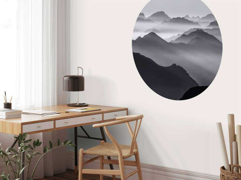 Mountain layers
