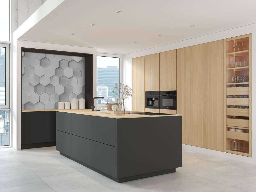 Geometrisk honeycomb