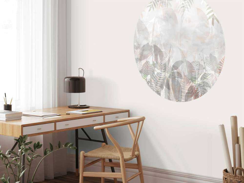 Blad hvisker essens - Jungle ro