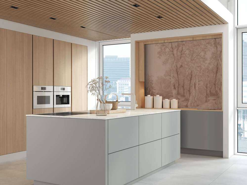 Skovlandskab Terra Panorama