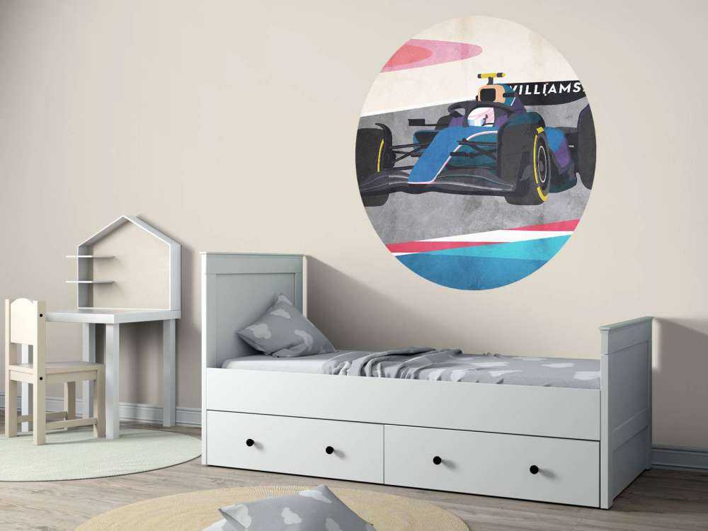 Williams Racerbil