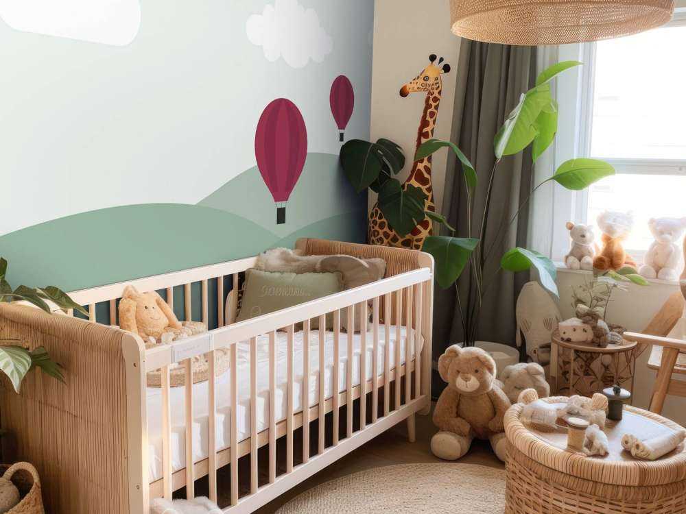 Kullar med luftballonger