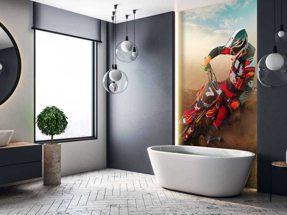 Motocrosser