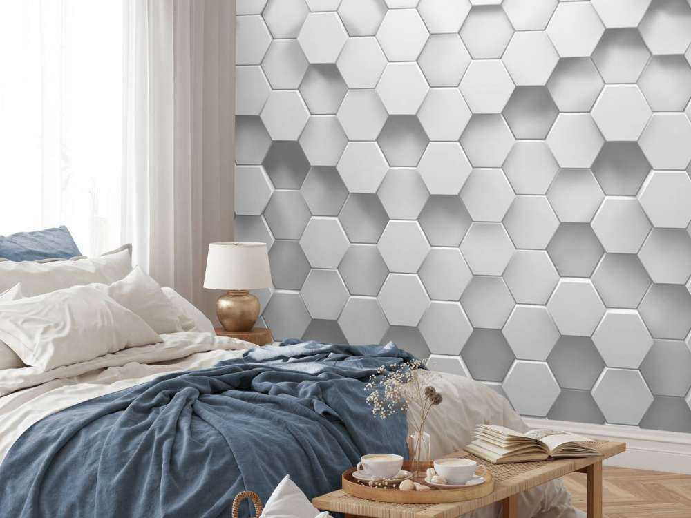 3D Hexagon