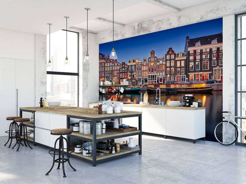 Kanalhus Amsterdam