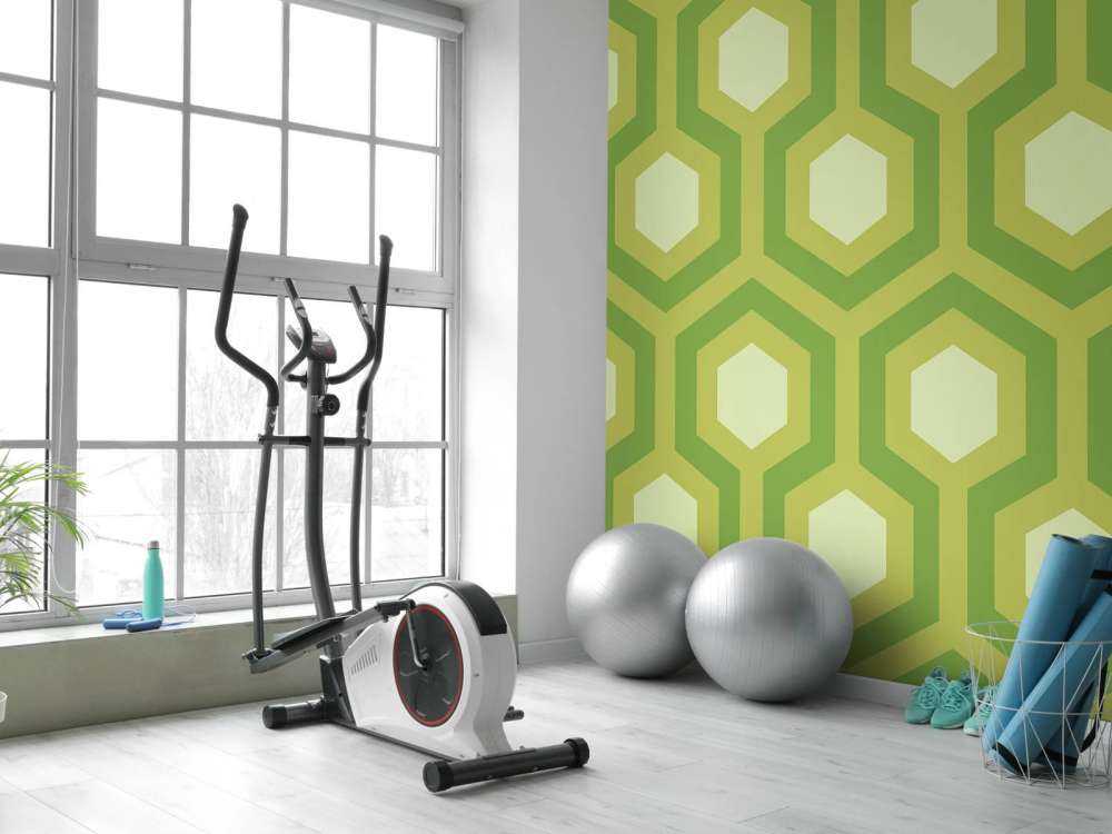 Gröna 70-talsfigurer