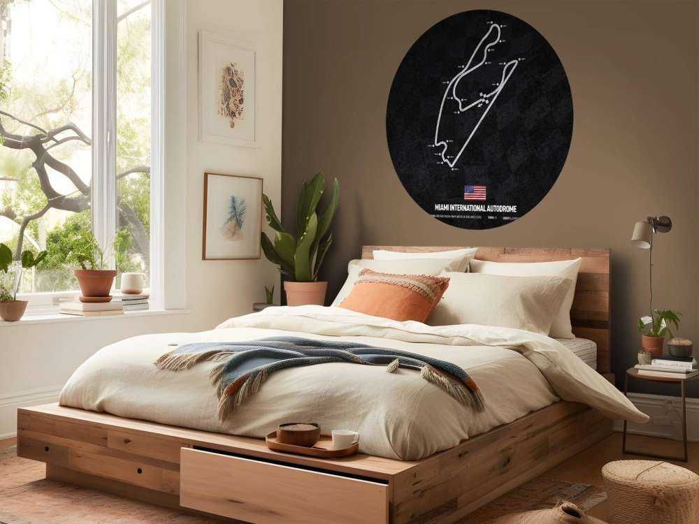 Formel 1-bana - Miami International Autodrome - Amerikas förenta stater