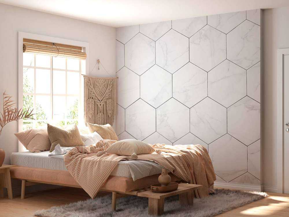 Marmor hexagoner