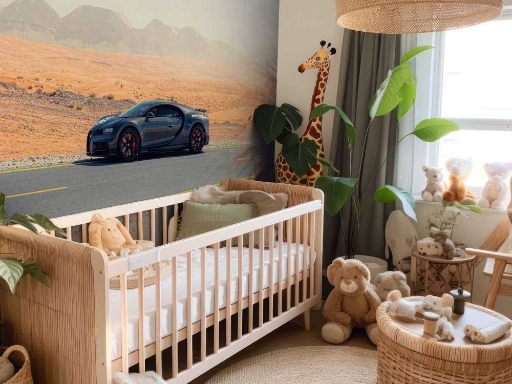 Hastighet och lyx i värmen