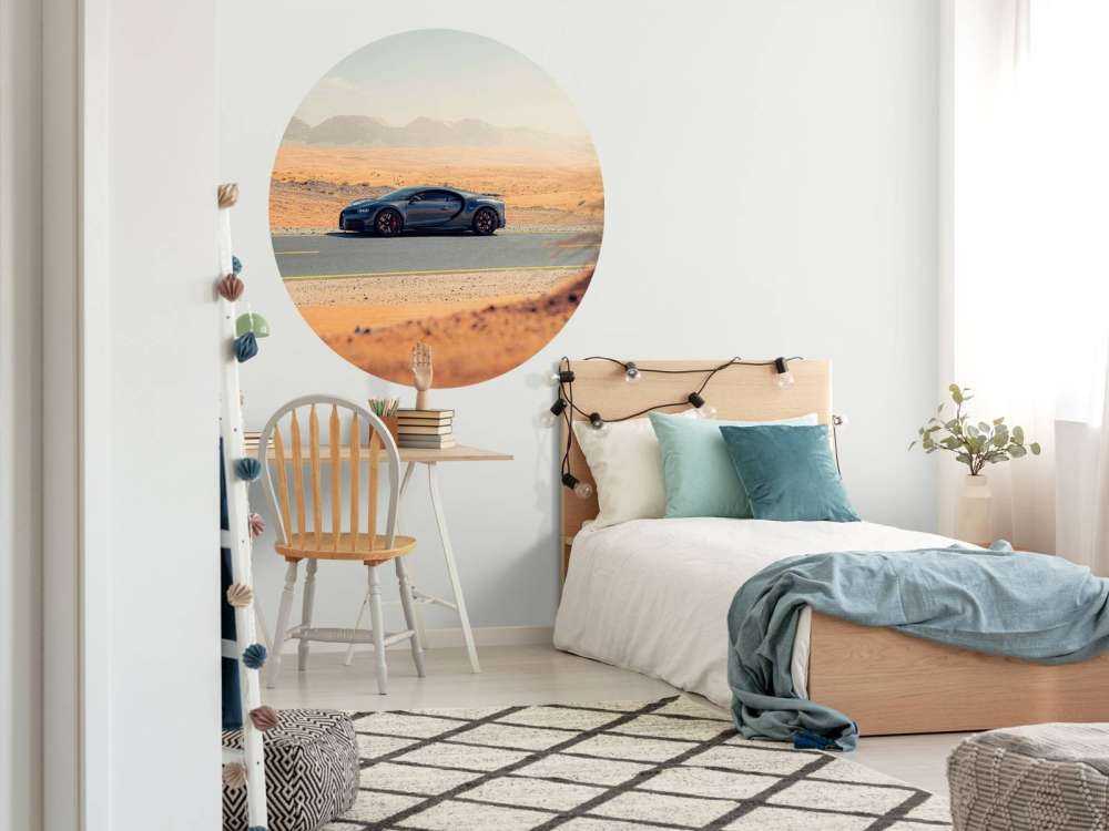 Hastighet och lyx i värmen