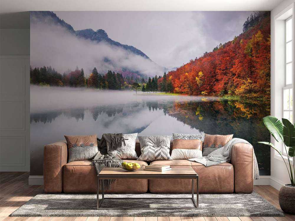 Autumn reflections