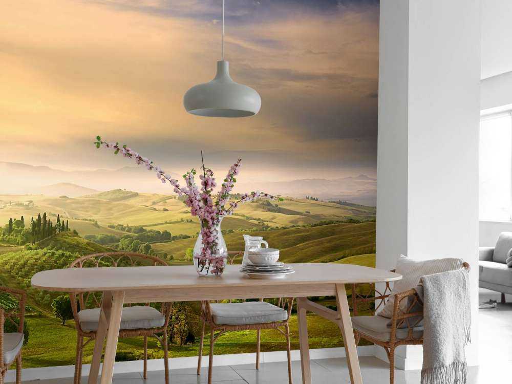 Podere Belvedere's Sunrise