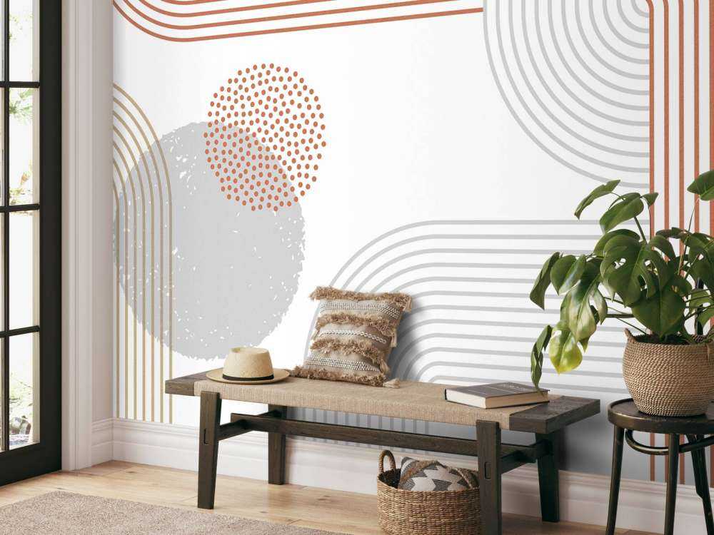Rhythmical Lines