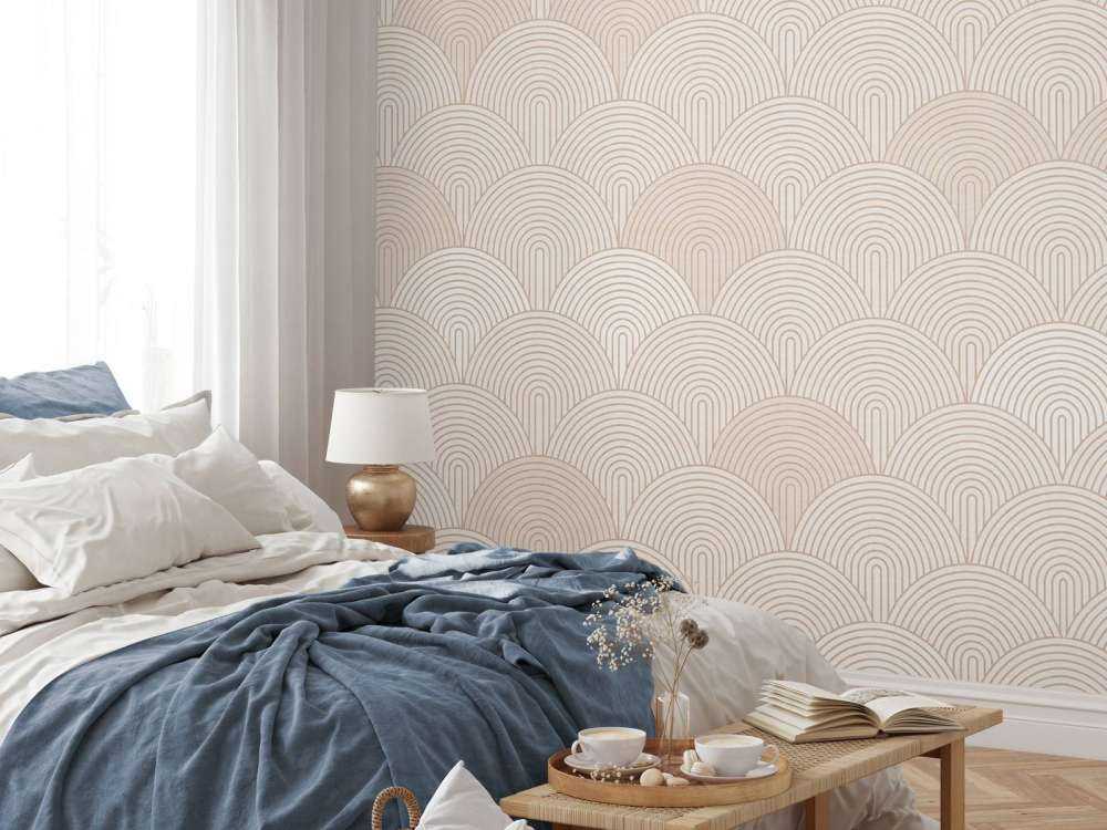 Boho bågar och kurvor stora - terrakotta.jpg