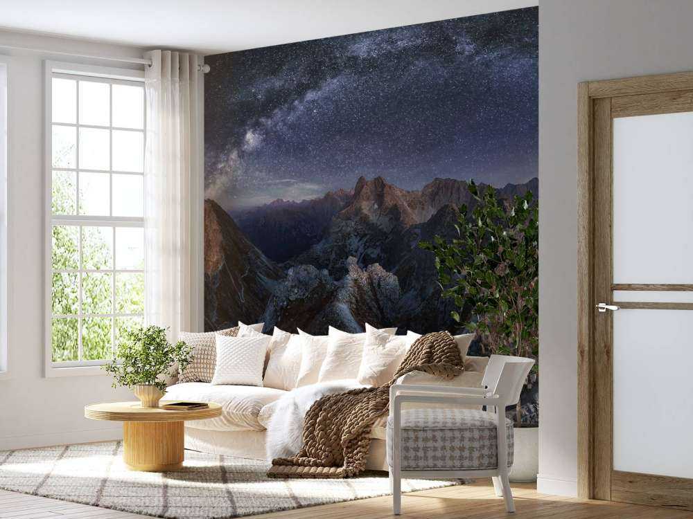 Melkeveien over Tatra