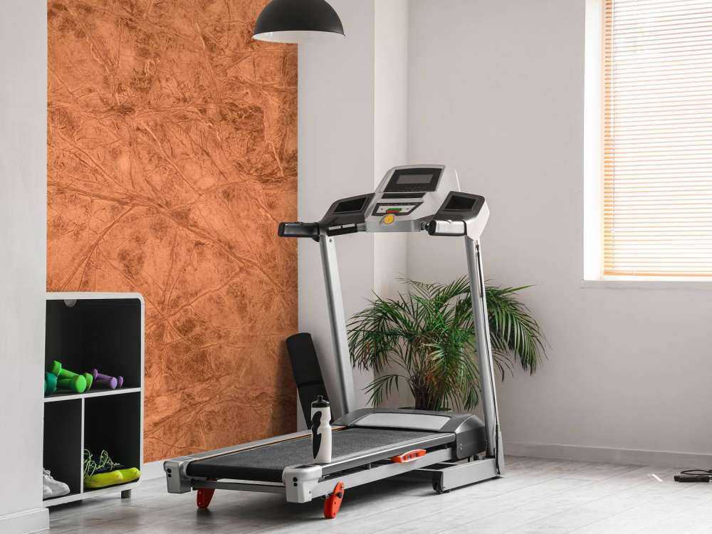 Terrakottamarmor med linjer