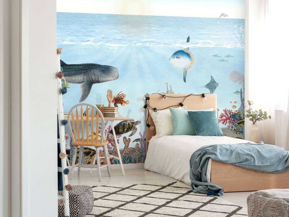 Ocean Lookbook