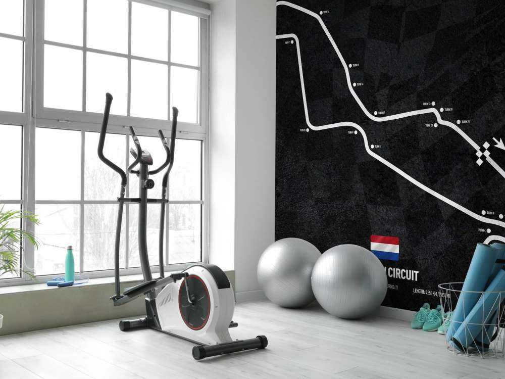 Formel 1-banen - TT Assen Circuit - Nederland