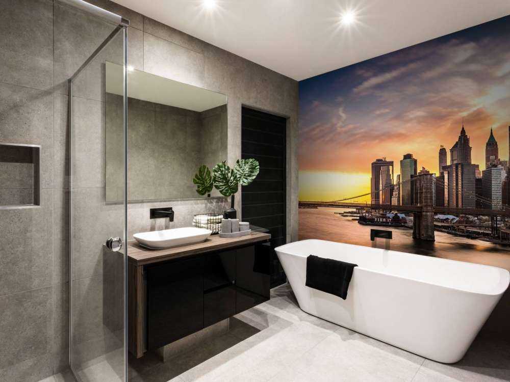 New York skyline