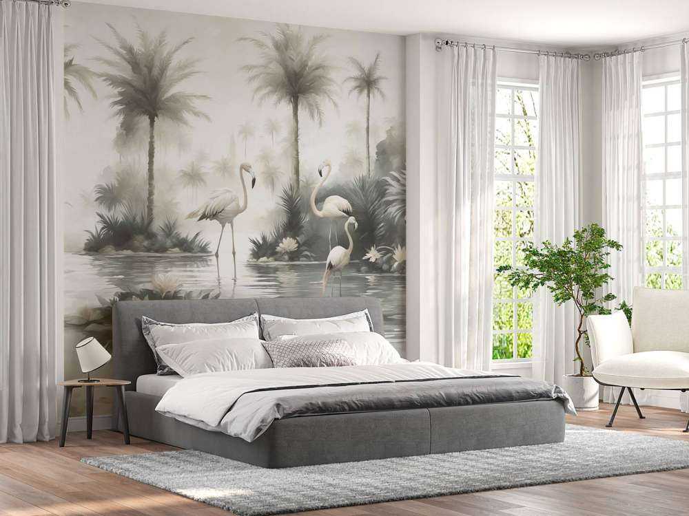 Paradise Mørkegrønn