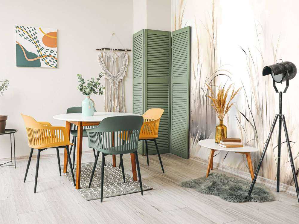 Naturstemning Varm Beige