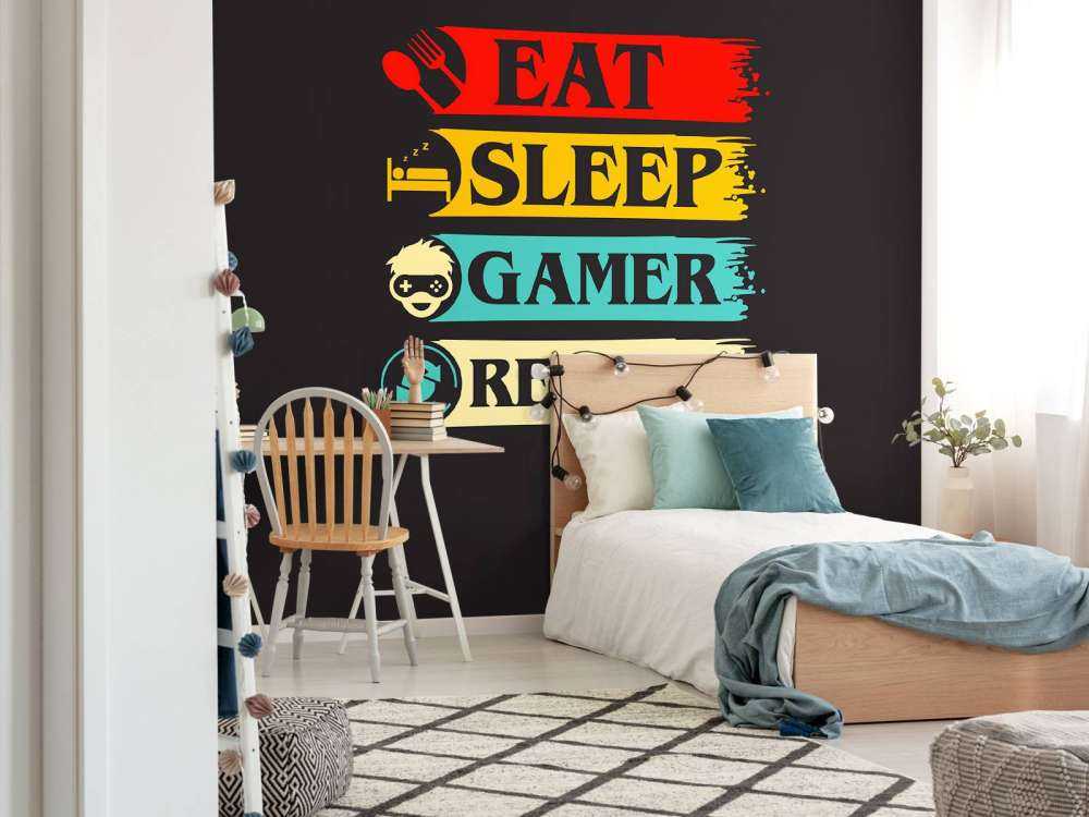 Spis Sov Gamer Gjenta