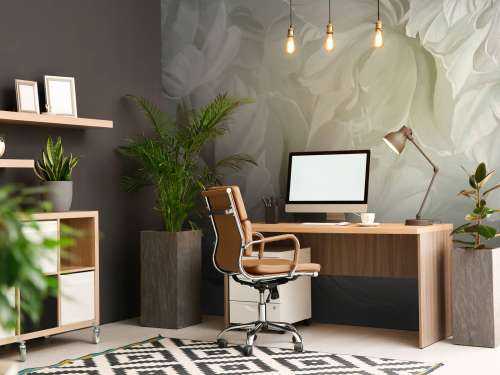 Store tulipaner grønne
