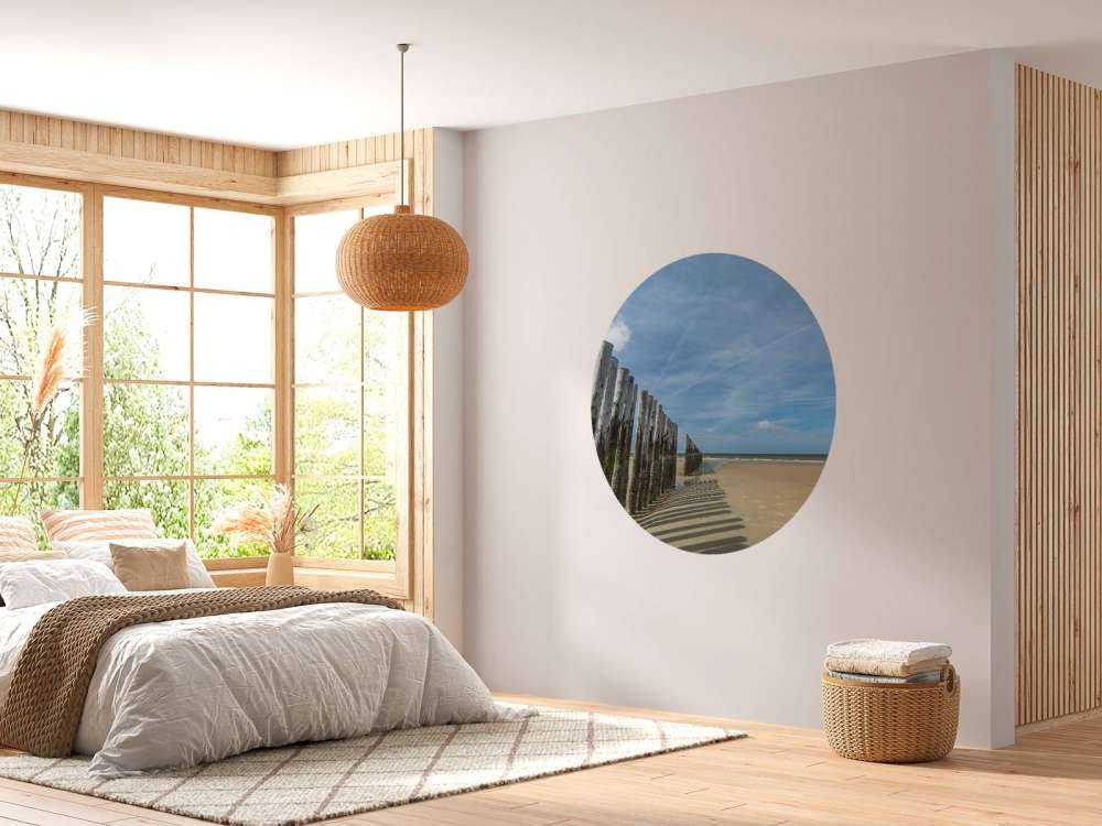 Bølgebrytere i Nordsjøen