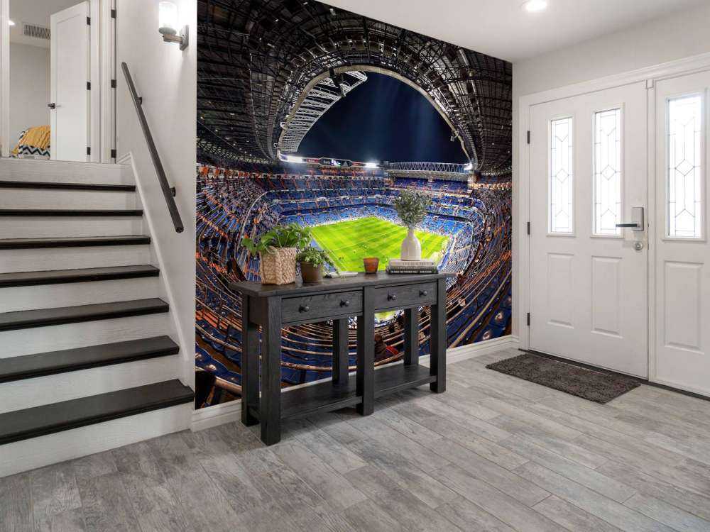 Santiago Bernabéu